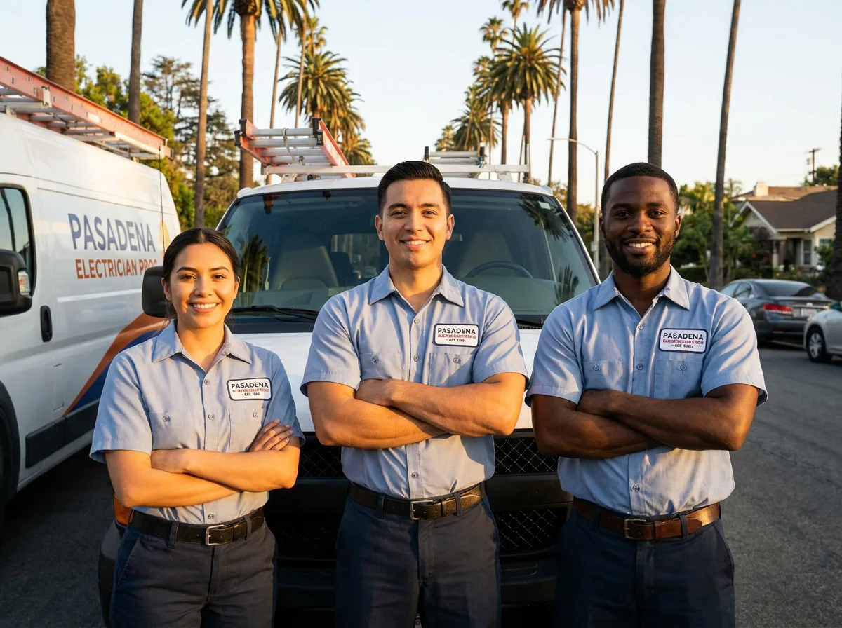 Electrician company in West Lebanon, NH